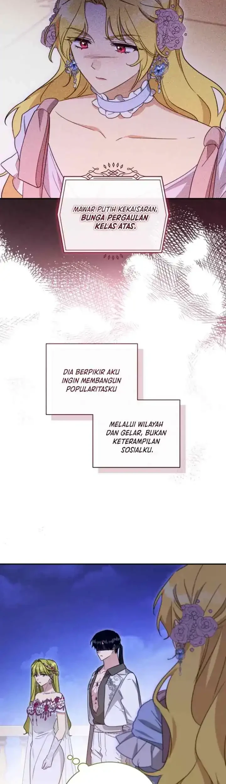 The Princess Imprints A Traitor Chapter 81 Gambar 17