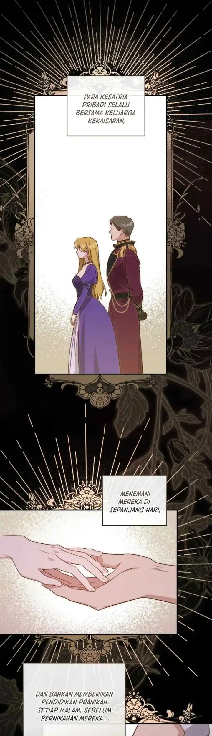 The Princess Imprints A Traitor Chapter 82 Gambar 14