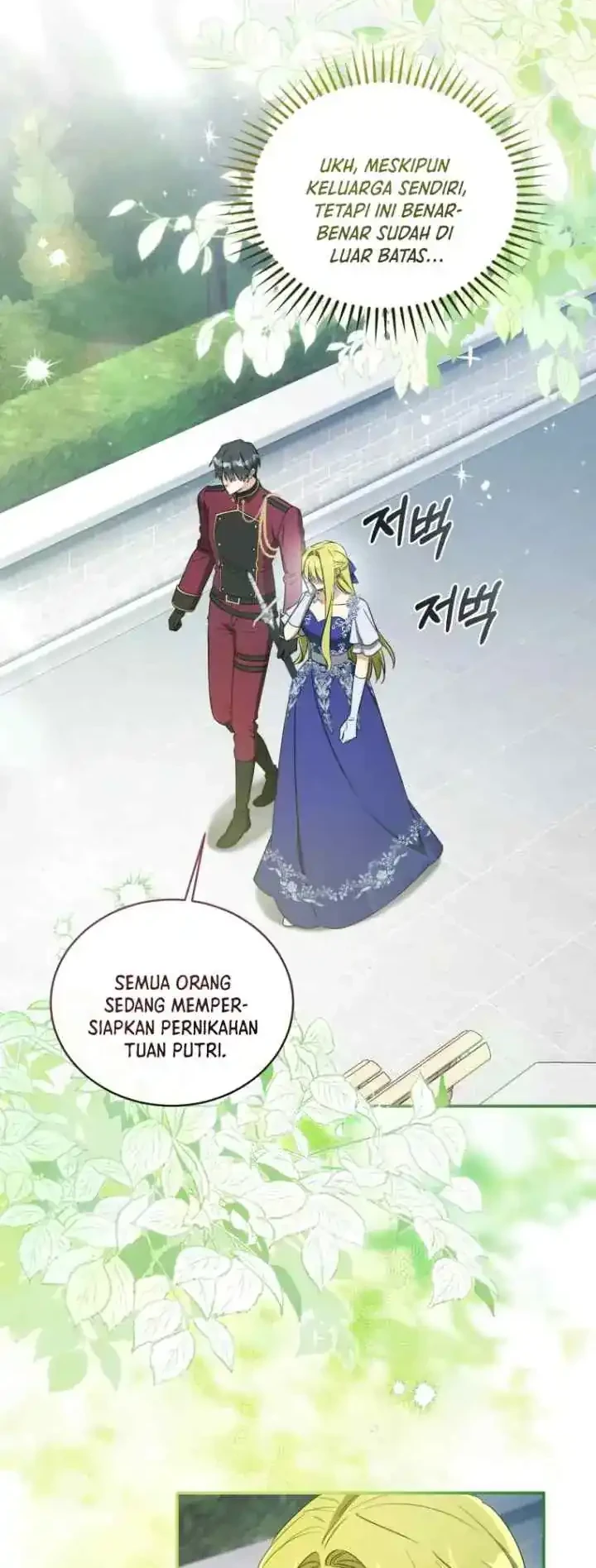 The Princess Imprints A Traitor Chapter 83 Gambar 13