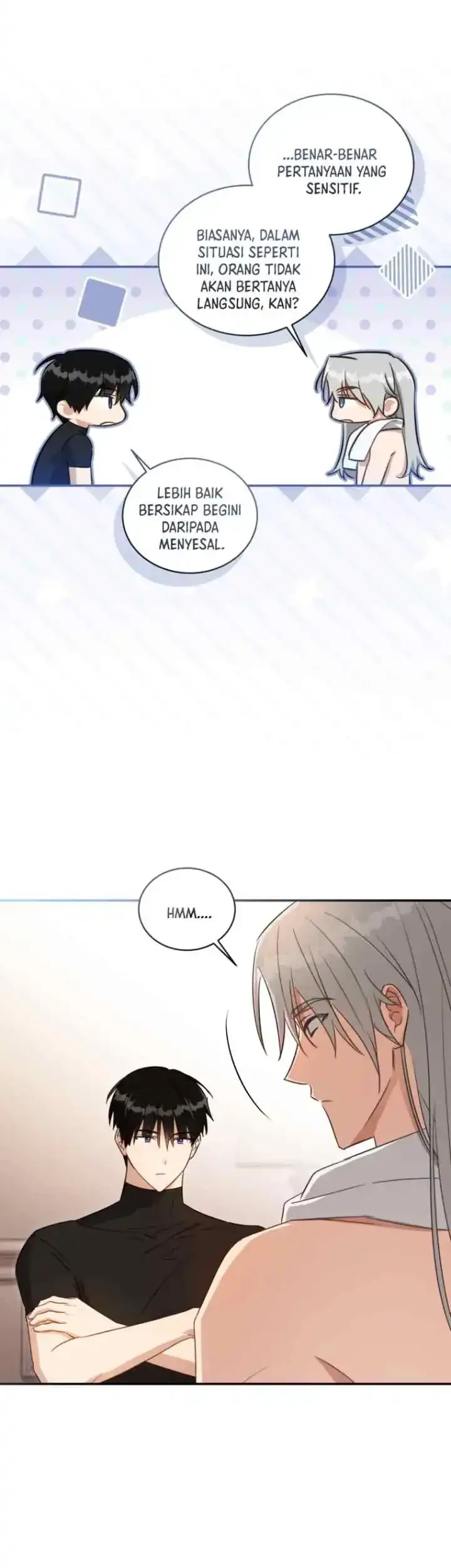The Princess Imprints A Traitor Chapter 84 Gambar 17