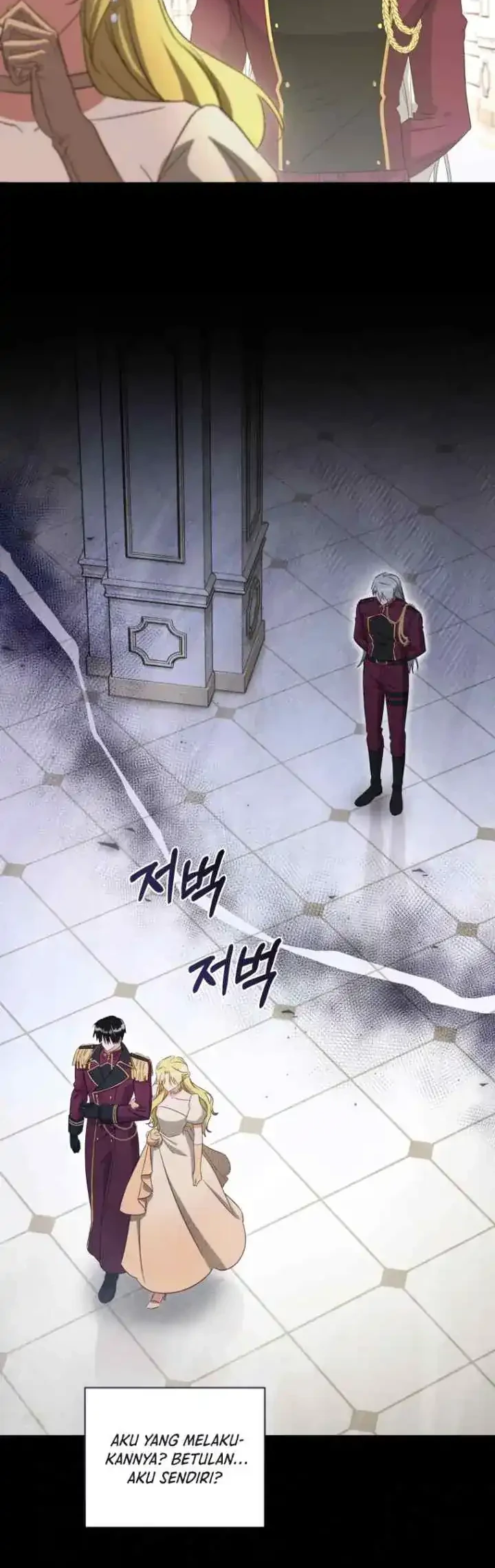 The Princess Imprints A Traitor Chapter 85 Gambar 15