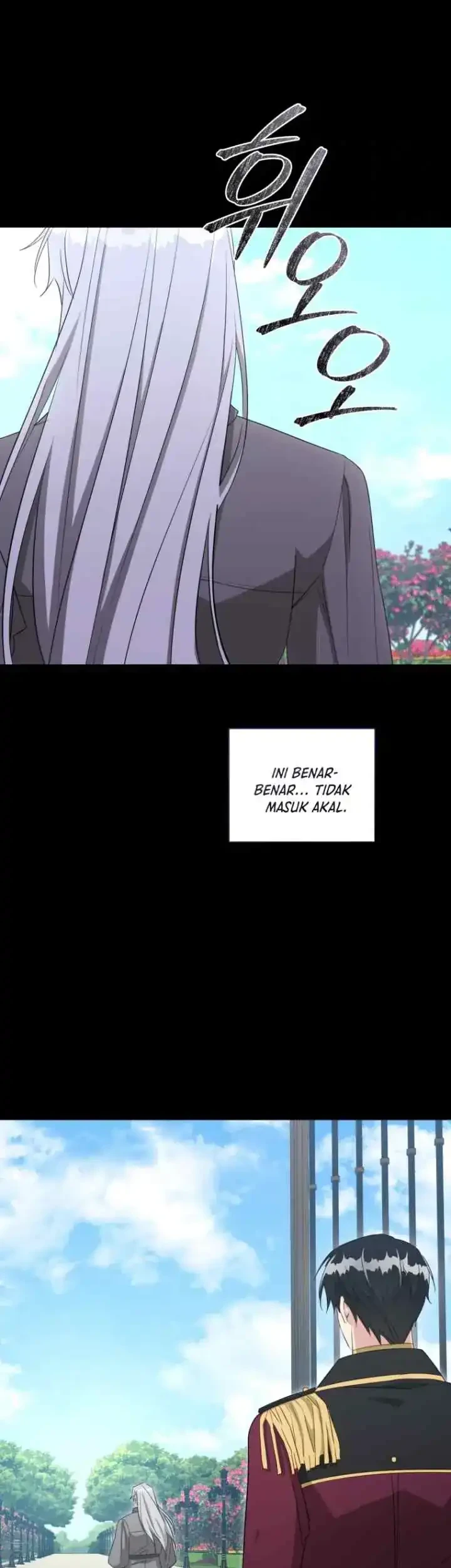 The Princess Imprints A Traitor Chapter 85 Gambar 16