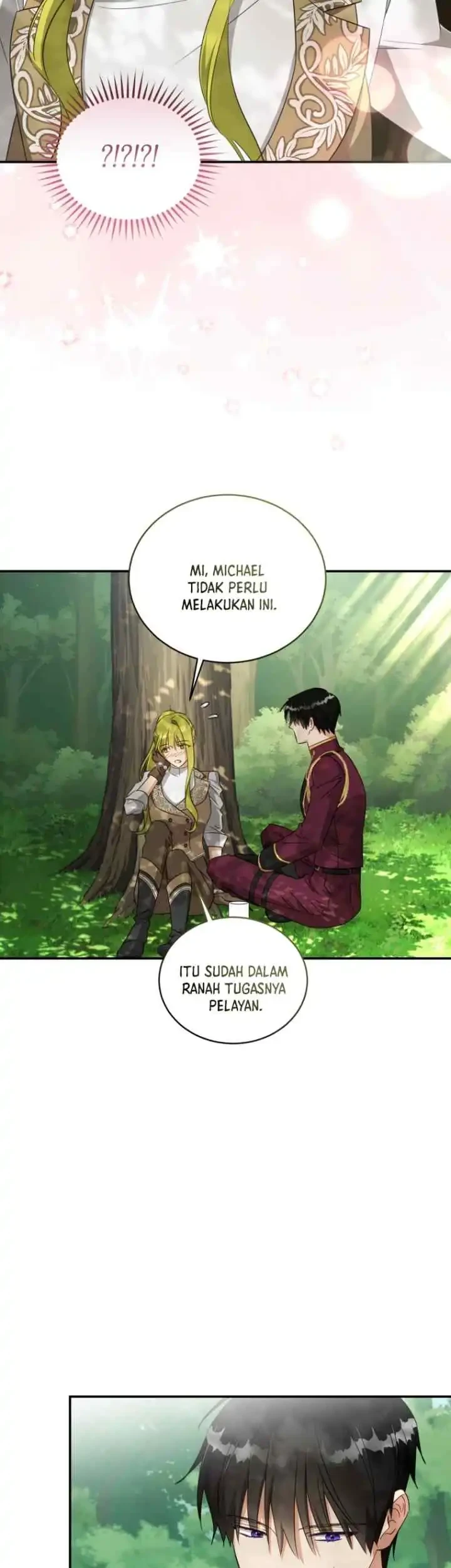 The Princess Imprints A Traitor Chapter 88 Gambar 16