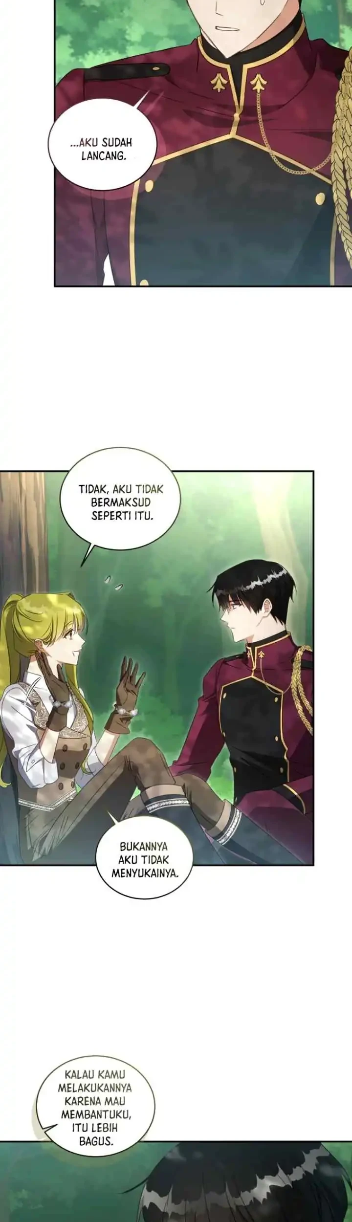 The Princess Imprints A Traitor Chapter 88 Gambar 17
