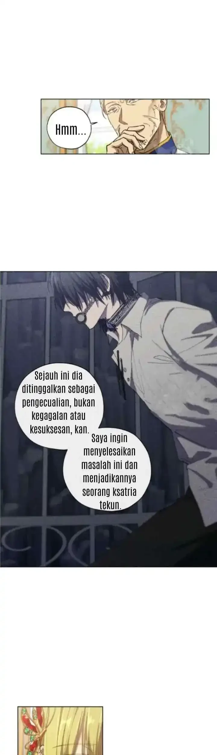 The Princess Imprints A Traitor Chapter 9 Gambar 16