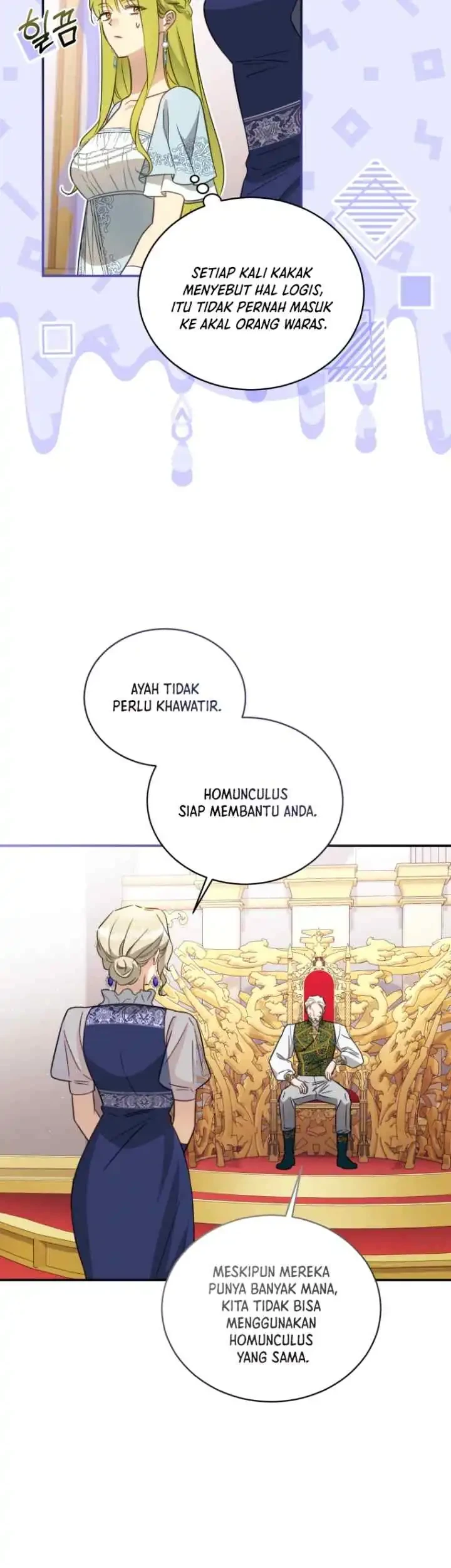 The Princess Imprints A Traitor Chapter 90 Gambar 19
