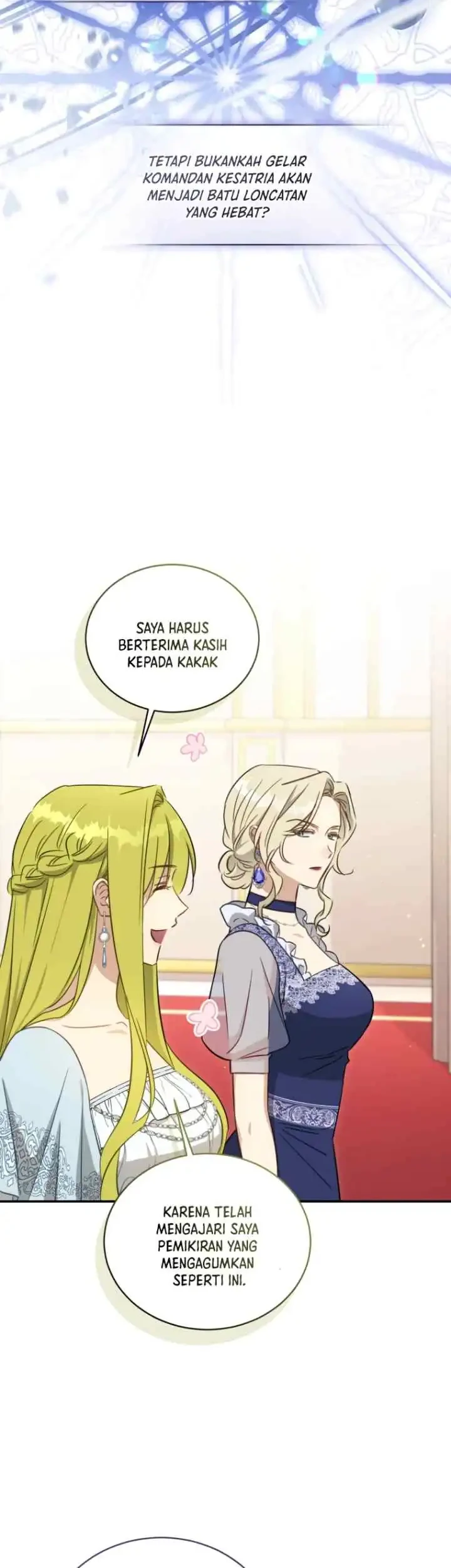 The Princess Imprints A Traitor Chapter 91 Gambar 16