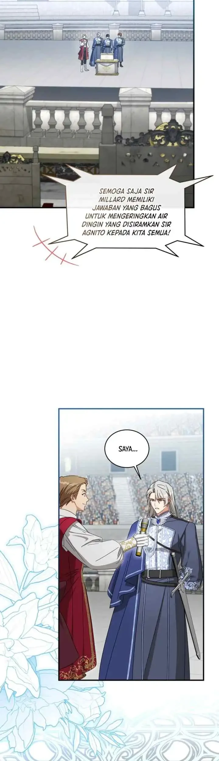 The Princess Imprints A Traitor Chapter 94 Gambar 17