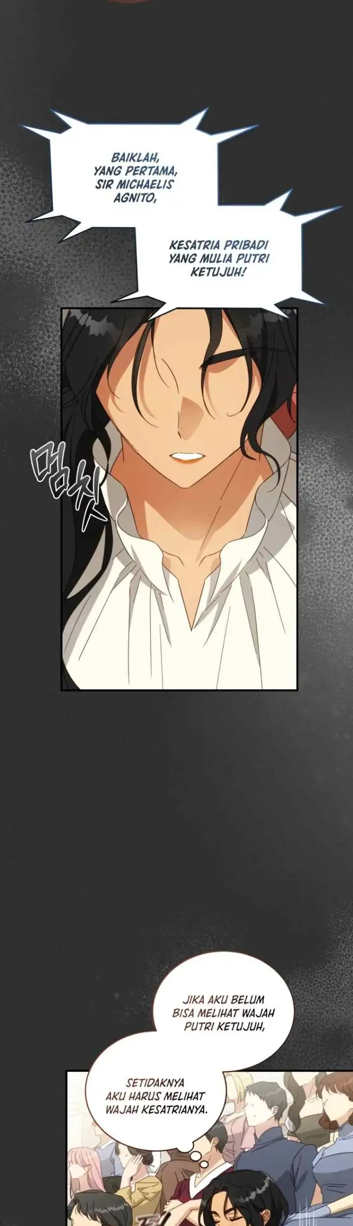 The Princess Imprints A Traitor Chapter 95 Gambar 17