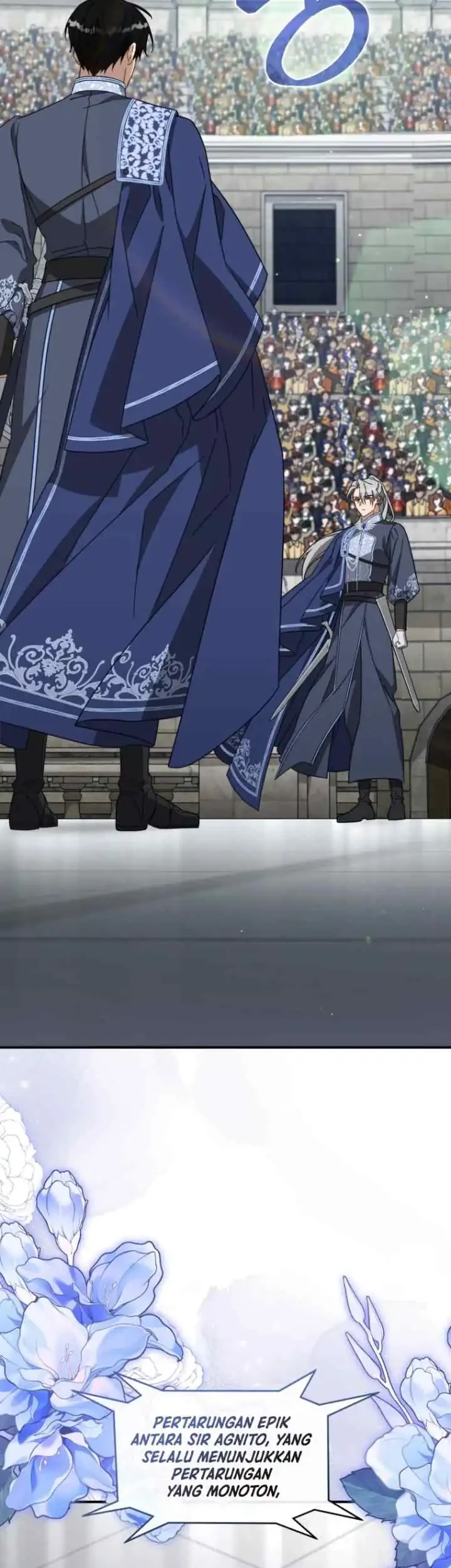 The Princess Imprints A Traitor Chapter 97 Gambar 19