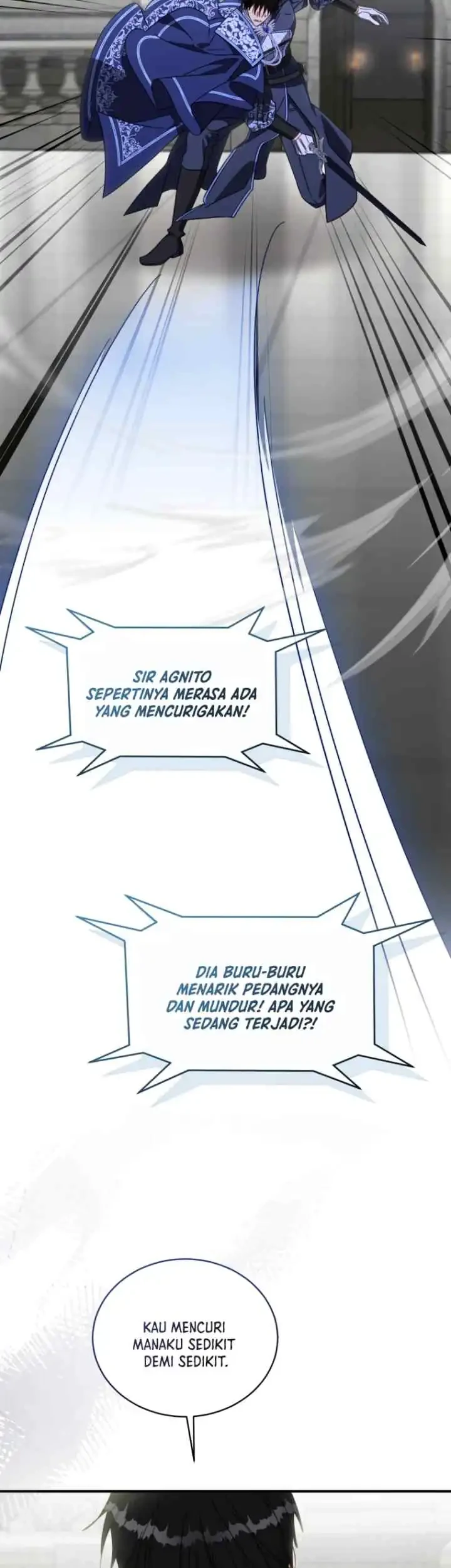 The Princess Imprints A Traitor Chapter 98 Gambar 16