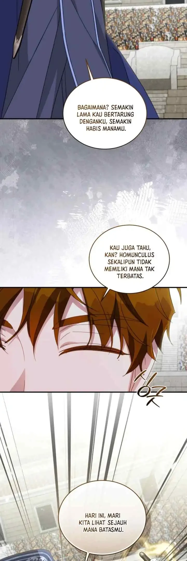 The Princess Imprints A Traitor Chapter 98 Gambar 18