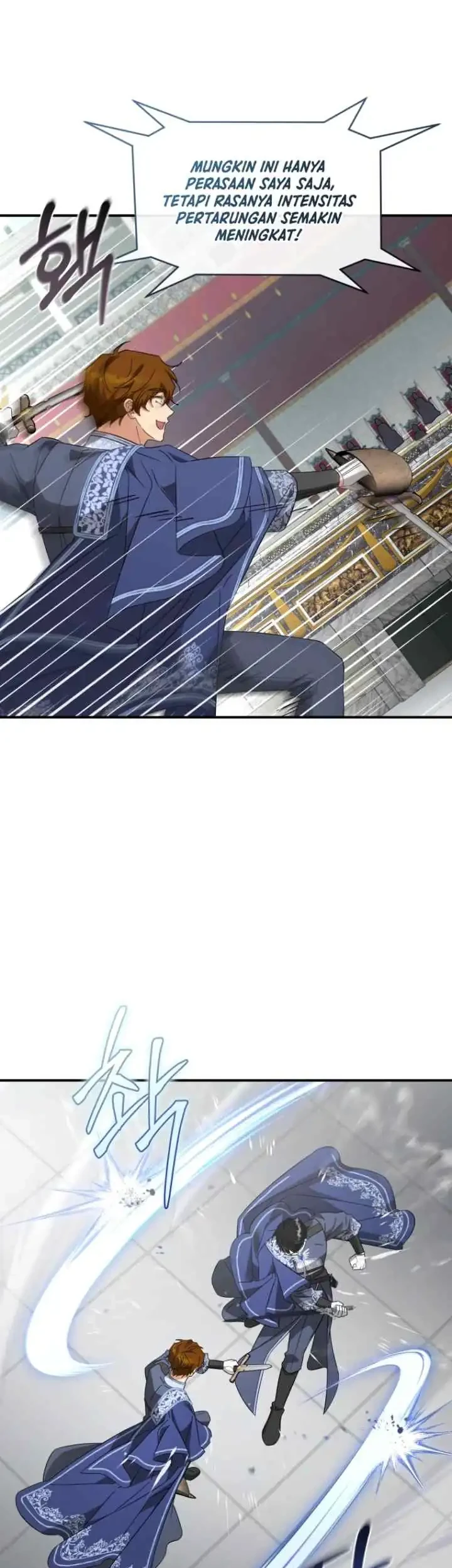 The Princess Imprints A Traitor Chapter 99 Gambar 16
