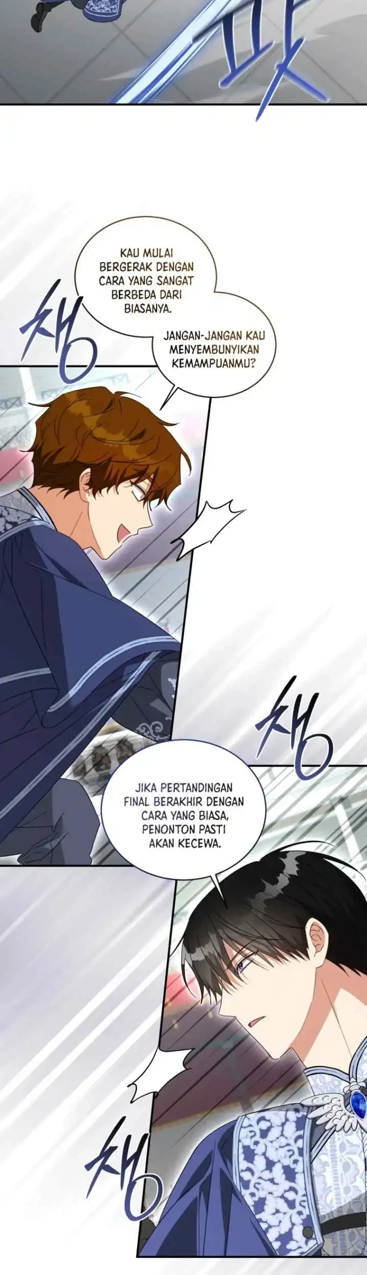 The Princess Imprints A Traitor Chapter 99 Gambar 17