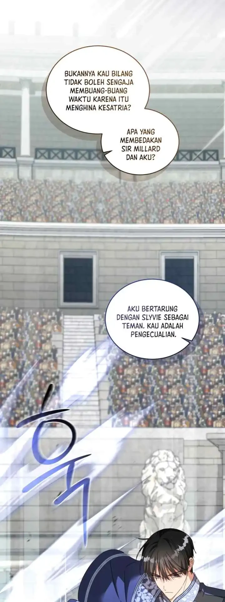 The Princess Imprints A Traitor Chapter 99 Gambar 18