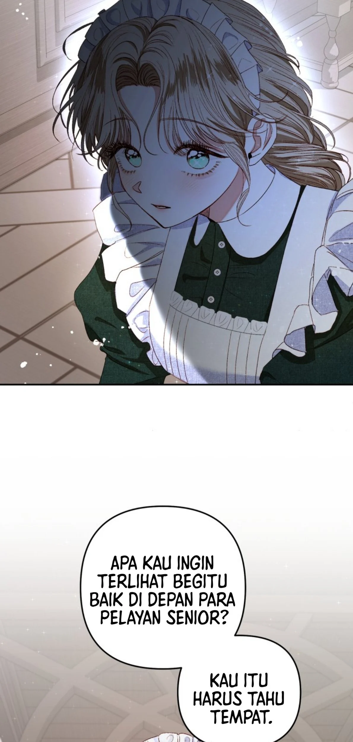 The Princess Maid Chapter 2 Gambar 26