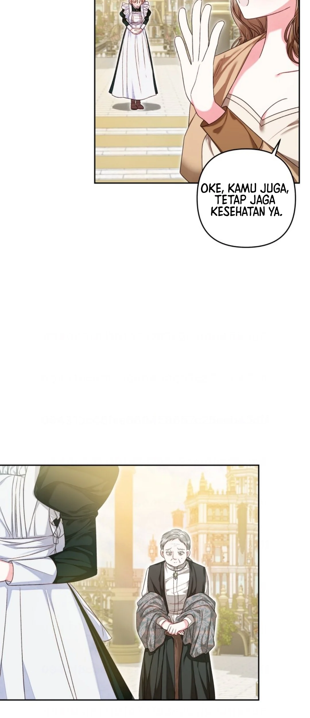The Princess Maid Chapter 7 Gambar 24