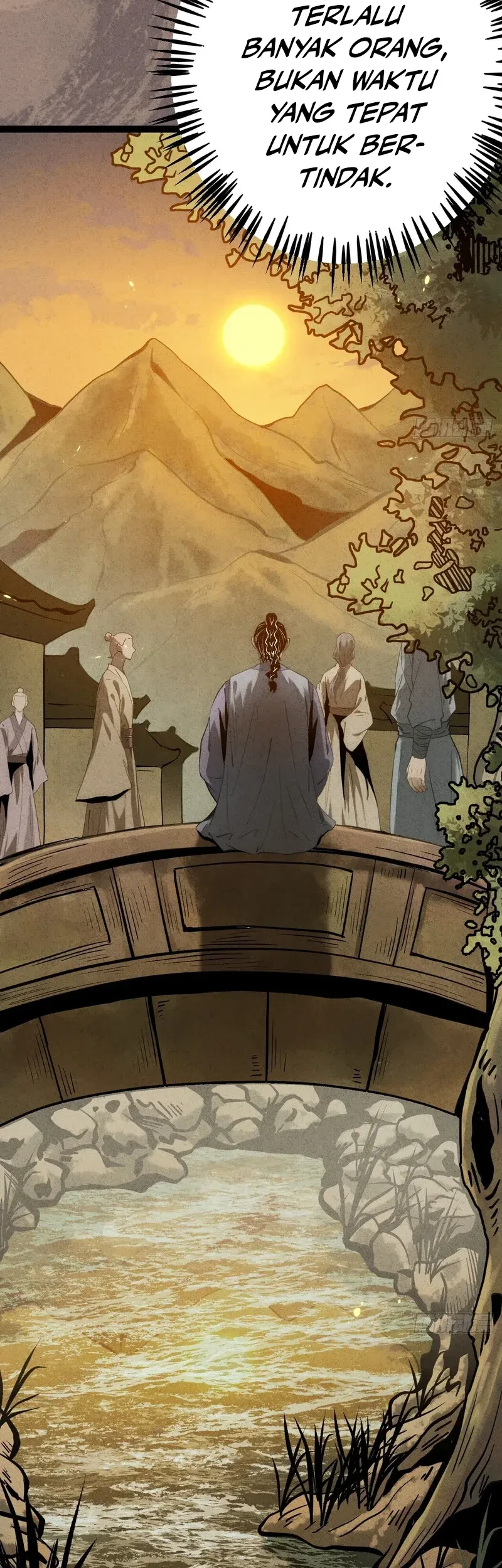 The Profound Mirror Immortal Clan Chapter 10 Gambar 24