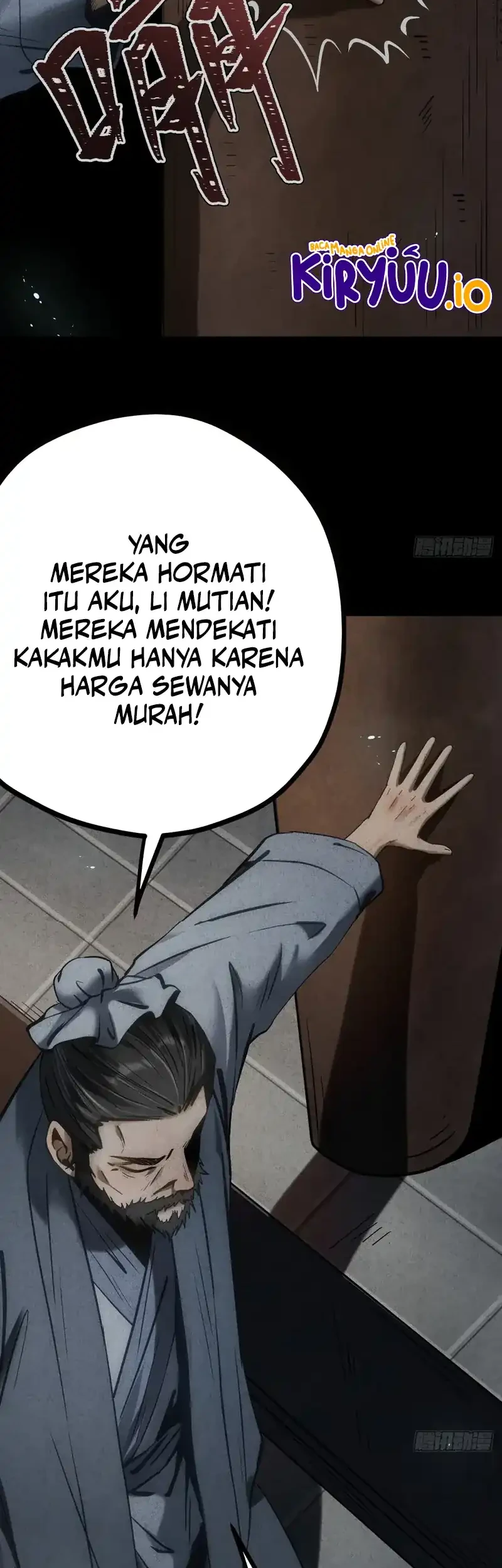 The Profound Mirror Immortal Clan Chapter 11 Gambar 22