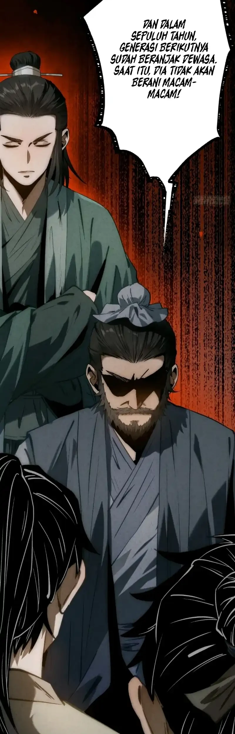The Profound Mirror Immortal Clan Chapter 15 Gambar 33
