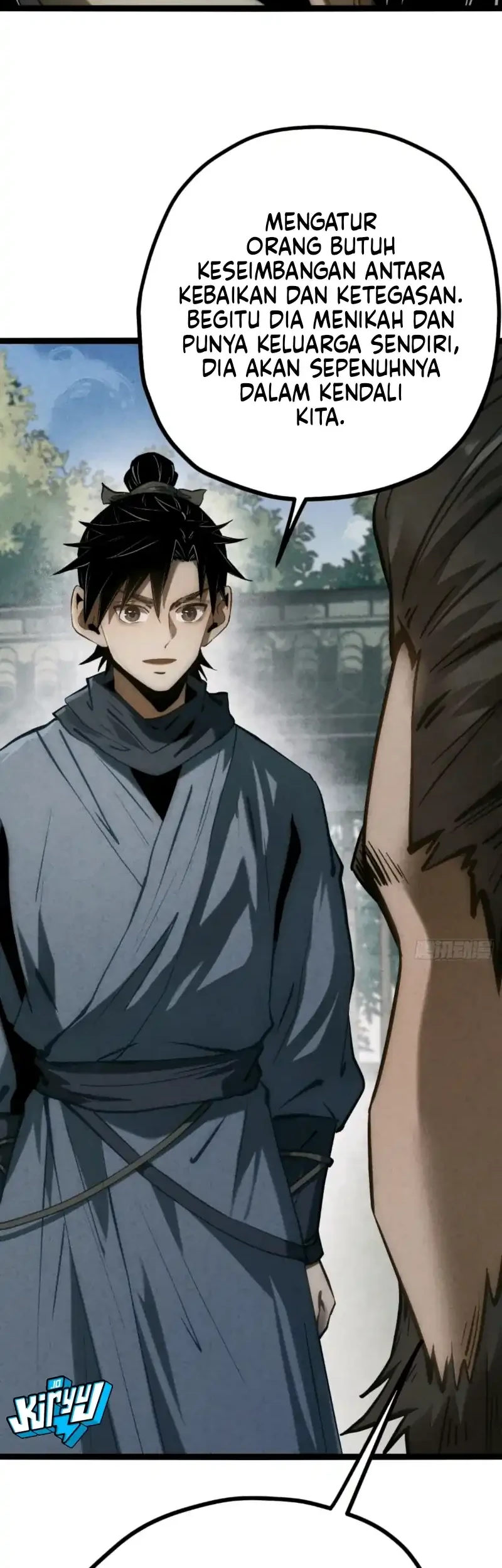 The Profound Mirror Immortal Clan Chapter 15 Gambar 34