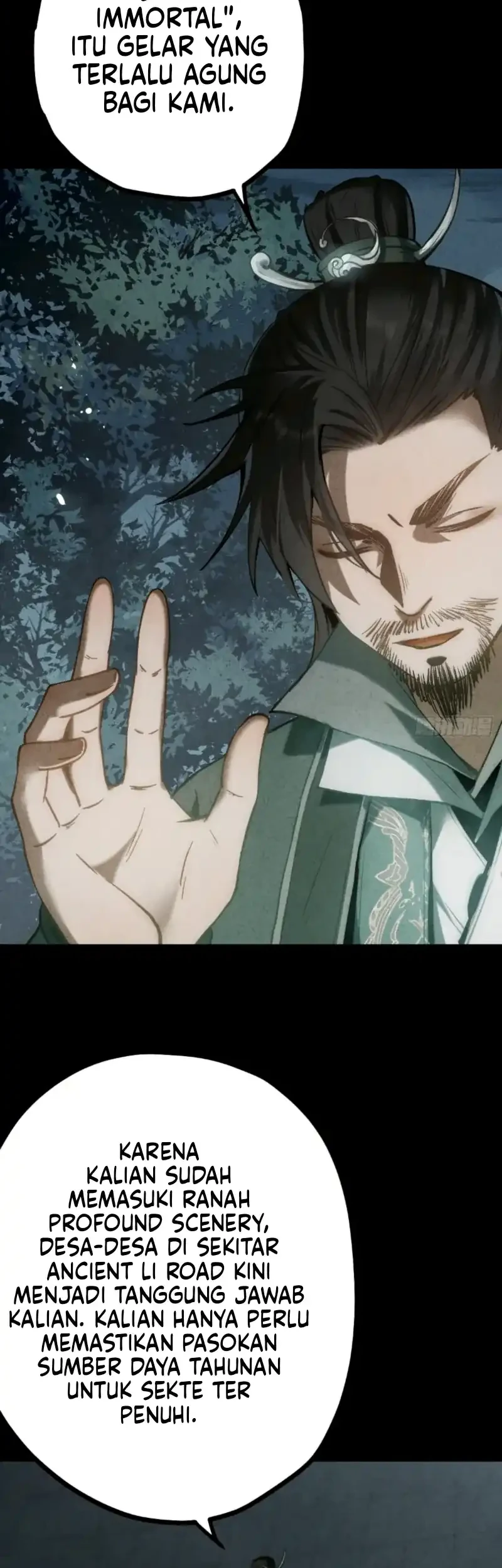 The Profound Mirror Immortal Clan Chapter 16 Gambar 27