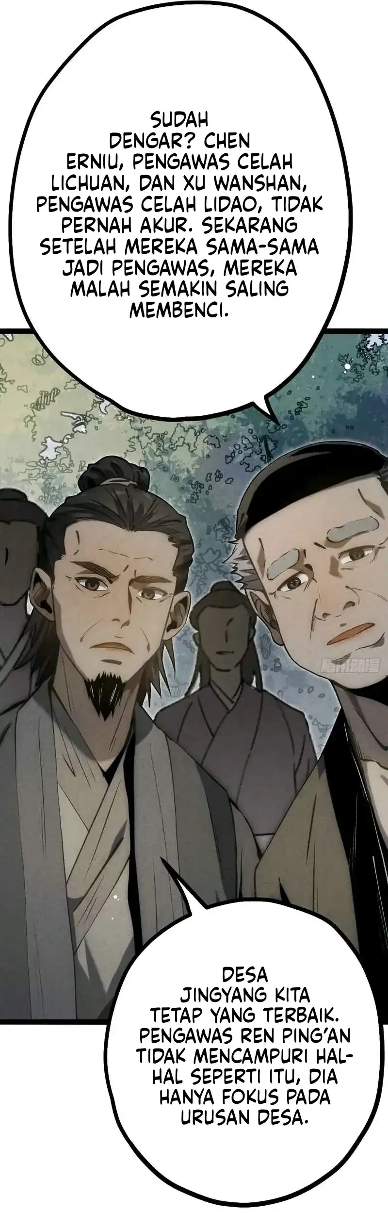 The Profound Mirror Immortal Clan Chapter 19 Gambar 30