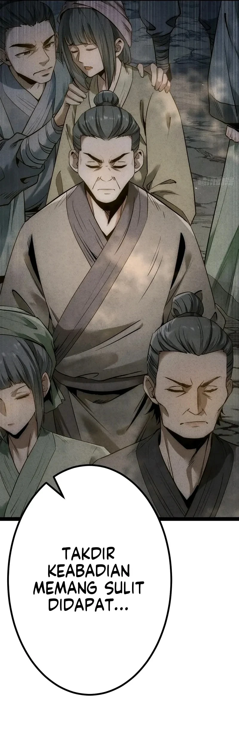 The Profound Mirror Immortal Clan Chapter 20 Gambar 25