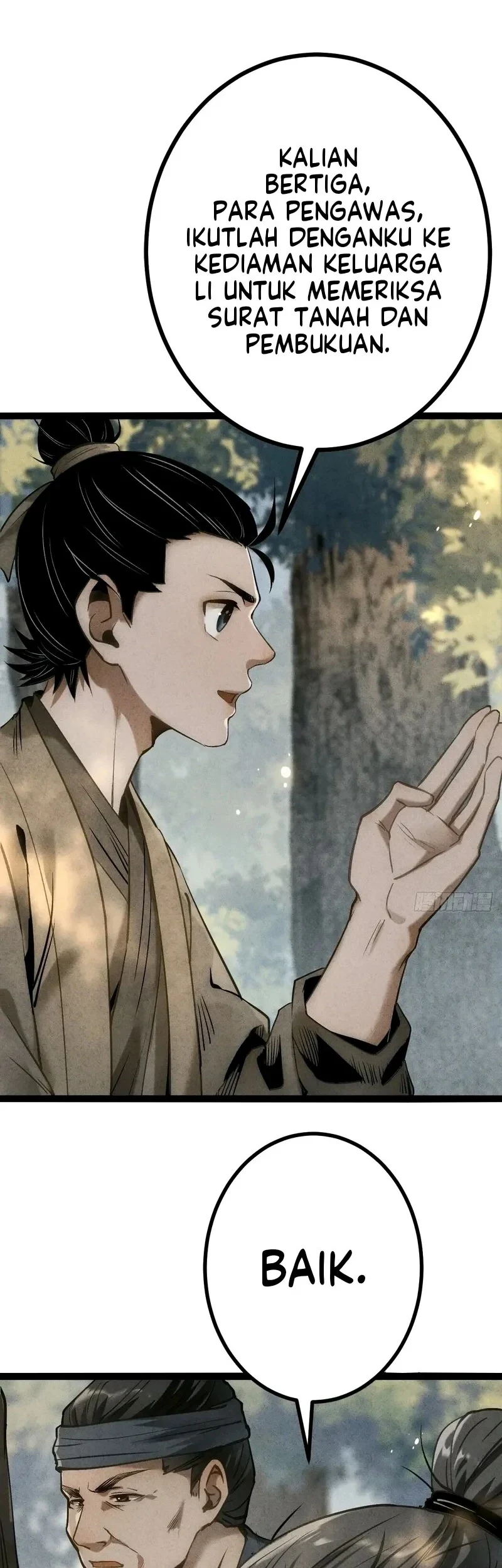 The Profound Mirror Immortal Clan Chapter 20 Gambar 26