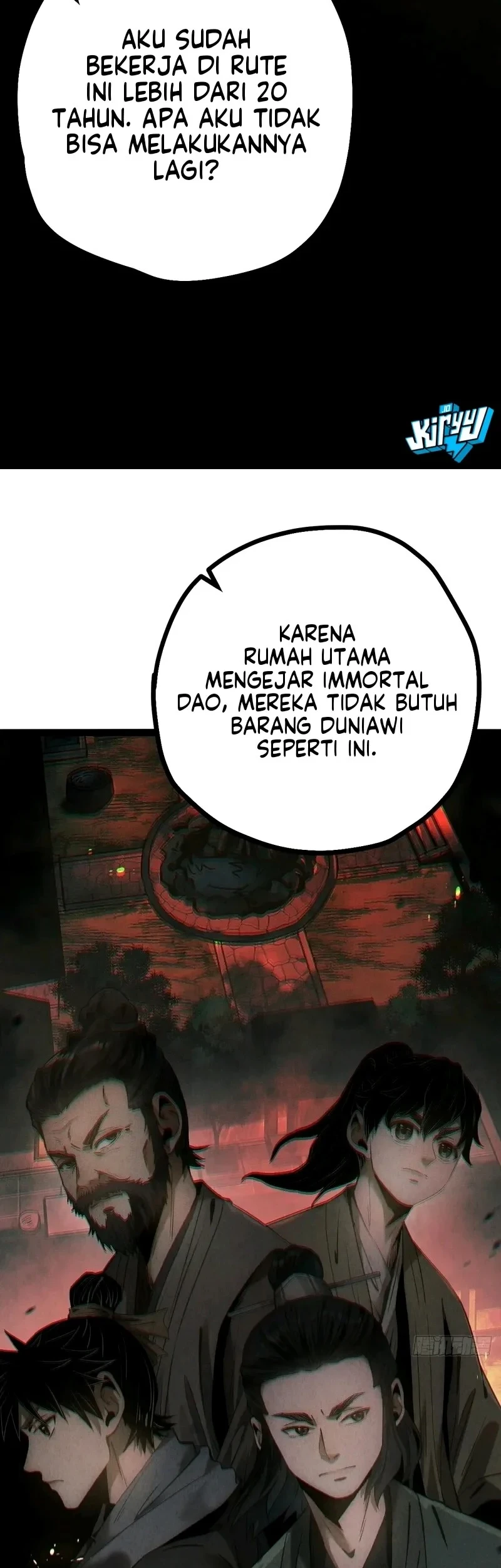 The Profound Mirror Immortal Clan Chapter 21 Gambar 20