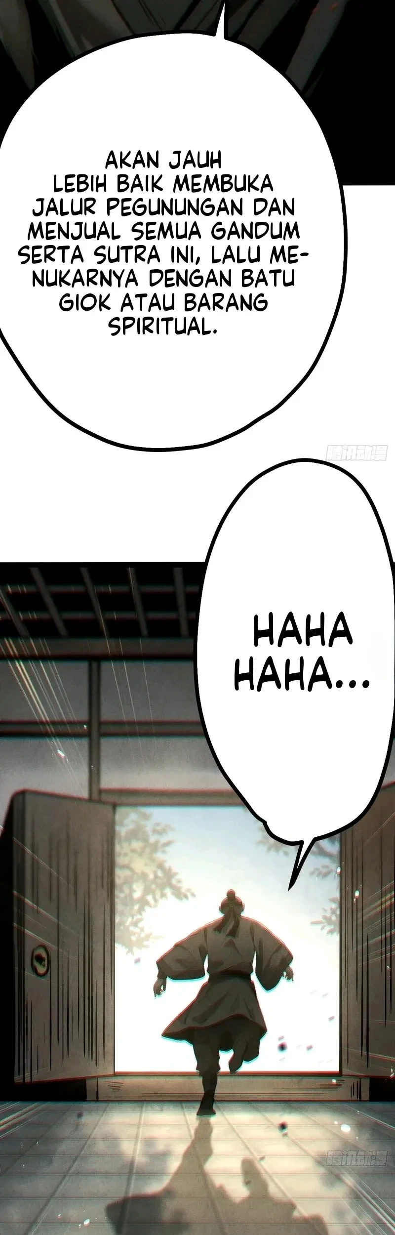 The Profound Mirror Immortal Clan Chapter 21 Gambar 22