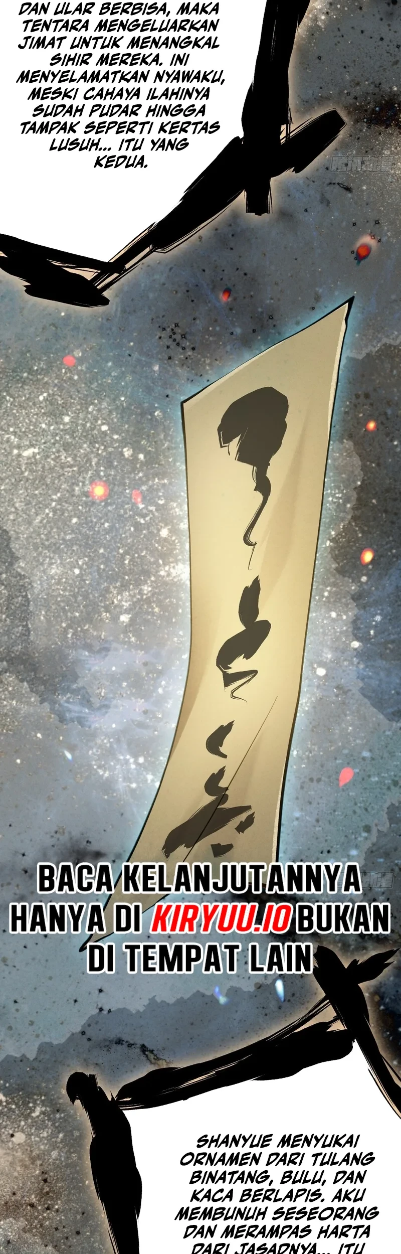 The Profound Mirror Immortal Clan Chapter 3 Gambar 27