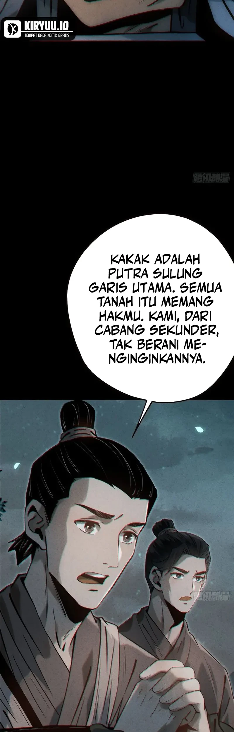 The Profound Mirror Immortal Clan Chapter 7 Gambar 27
