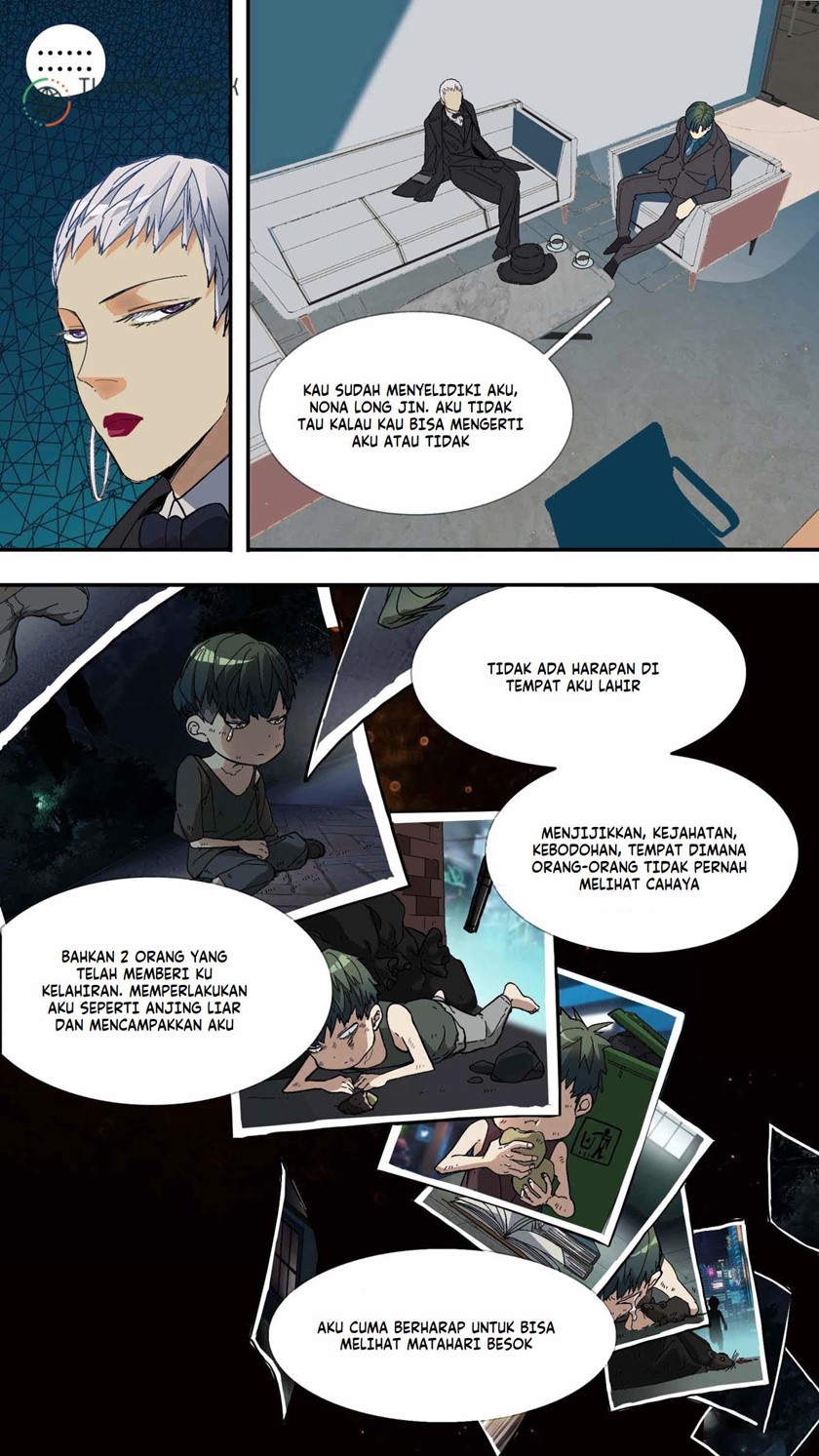 The Raven Chapter 18 halaman 7