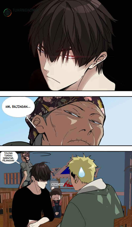 The Raven Chapter 19 halaman 7