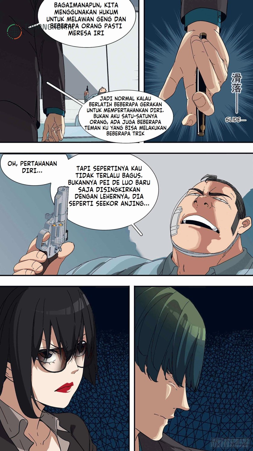 The Raven Chapter 23 halaman 7