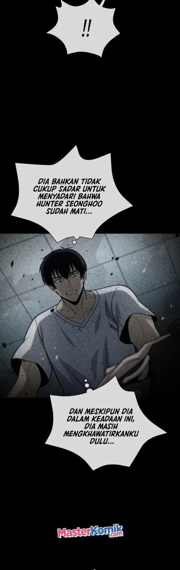 The Ravenous Hunter Chapter 12 Gambar 18