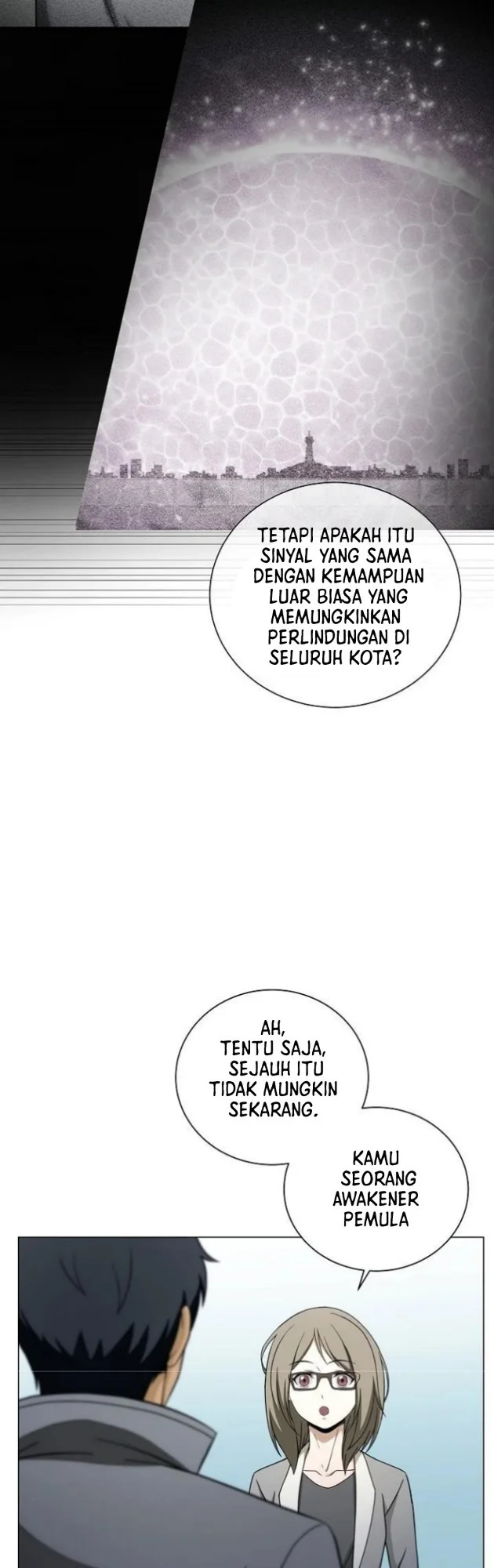 The Ravenous Hunter Chapter 13 Gambar 18