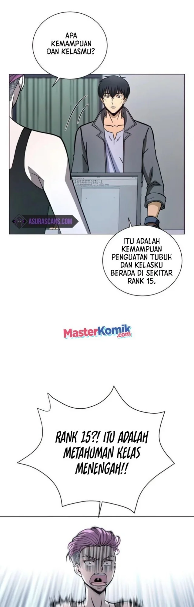 The Ravenous Hunter Chapter 22 Gambar 20