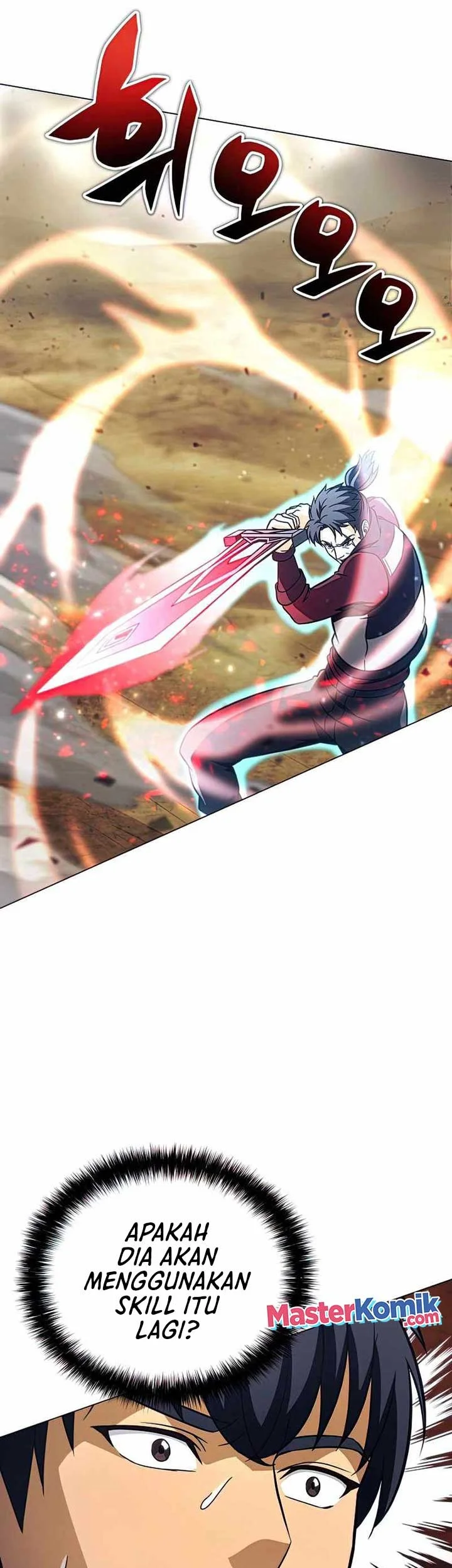 The Ravenous Hunter Chapter 27 Gambar 23