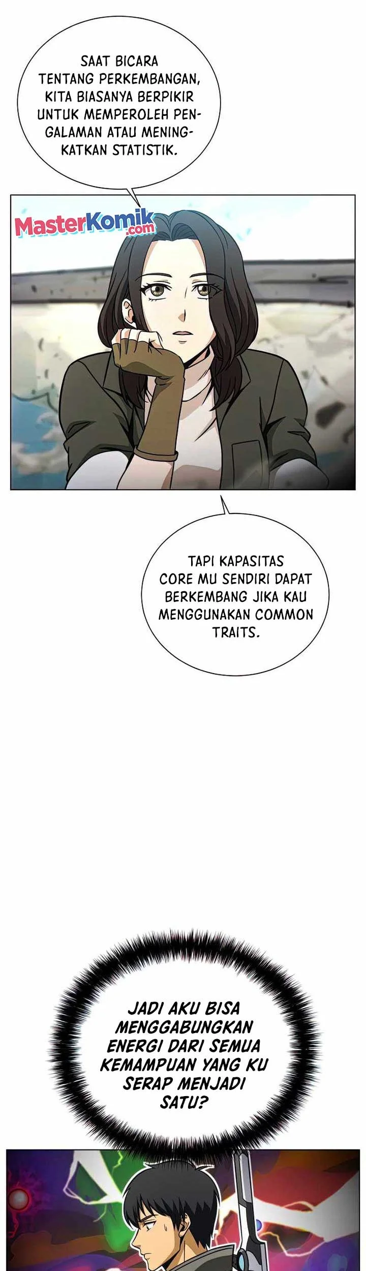 The Ravenous Hunter Chapter 28 Gambar 21