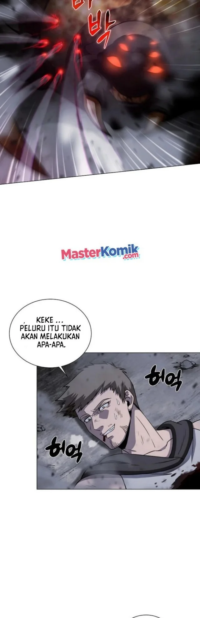 The Ravenous Hunter Chapter 3 Gambar 19