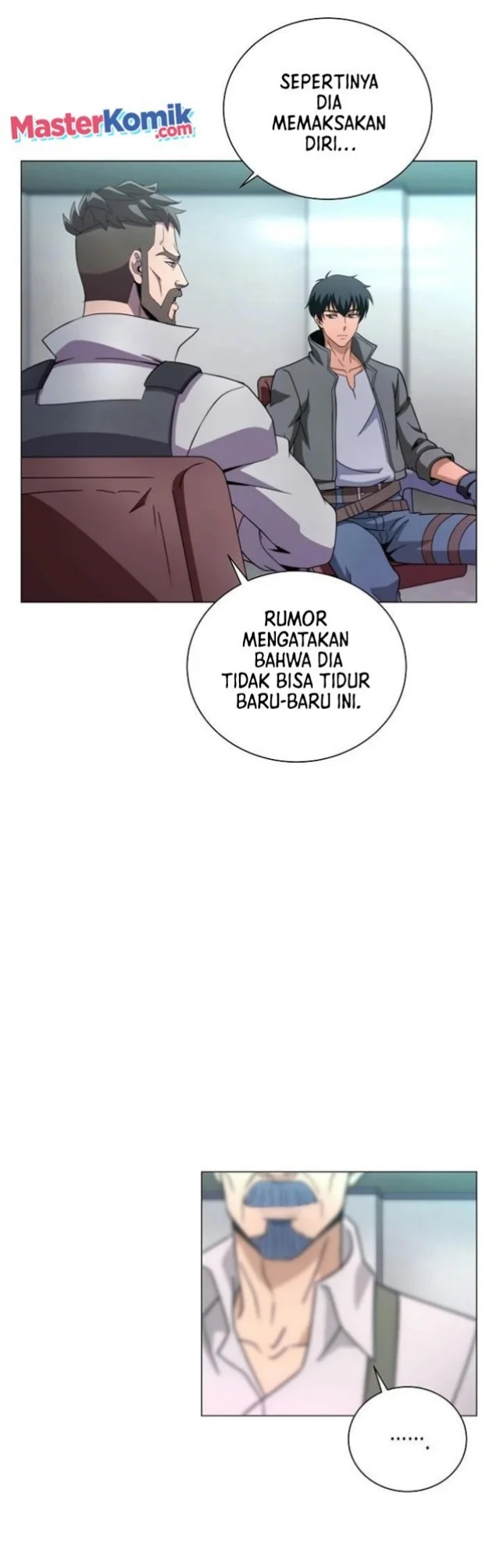 The Ravenous Hunter Chapter 4 Gambar 18