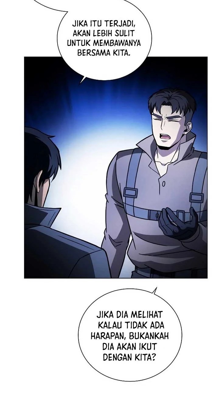 The Ravenous Hunter Chapter 45 Gambar 17