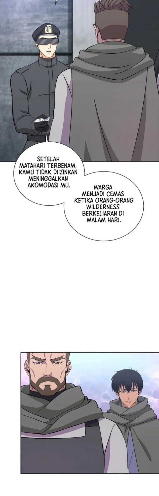 The Ravenous Hunter Chapter 6 Gambar 21