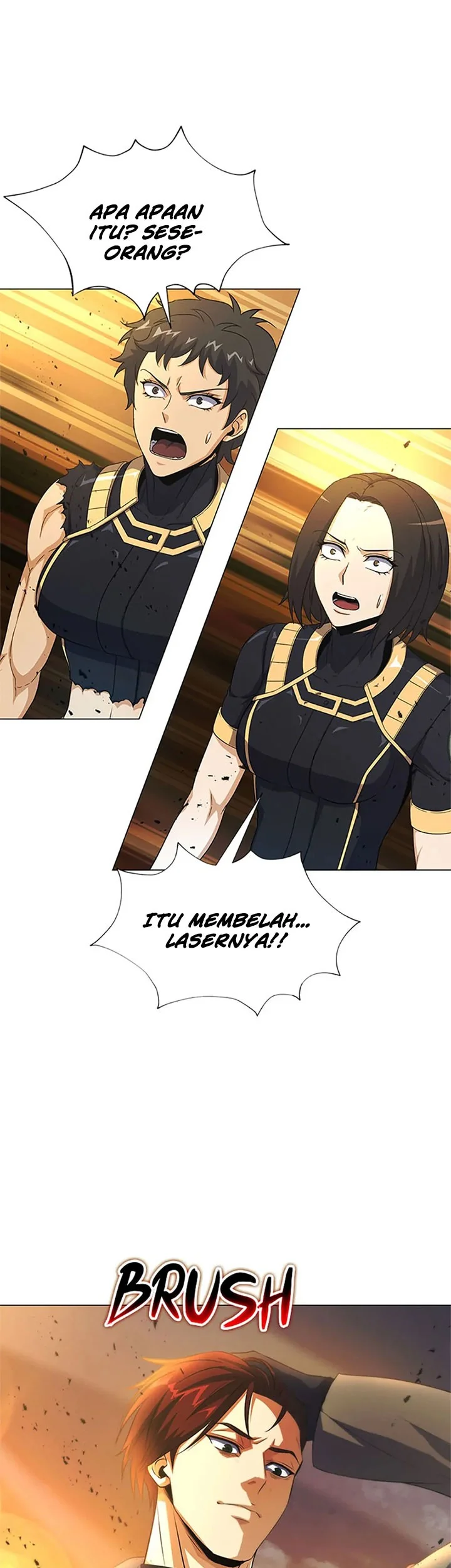The Ravenous Hunter Chapter 64 Gambar 28
