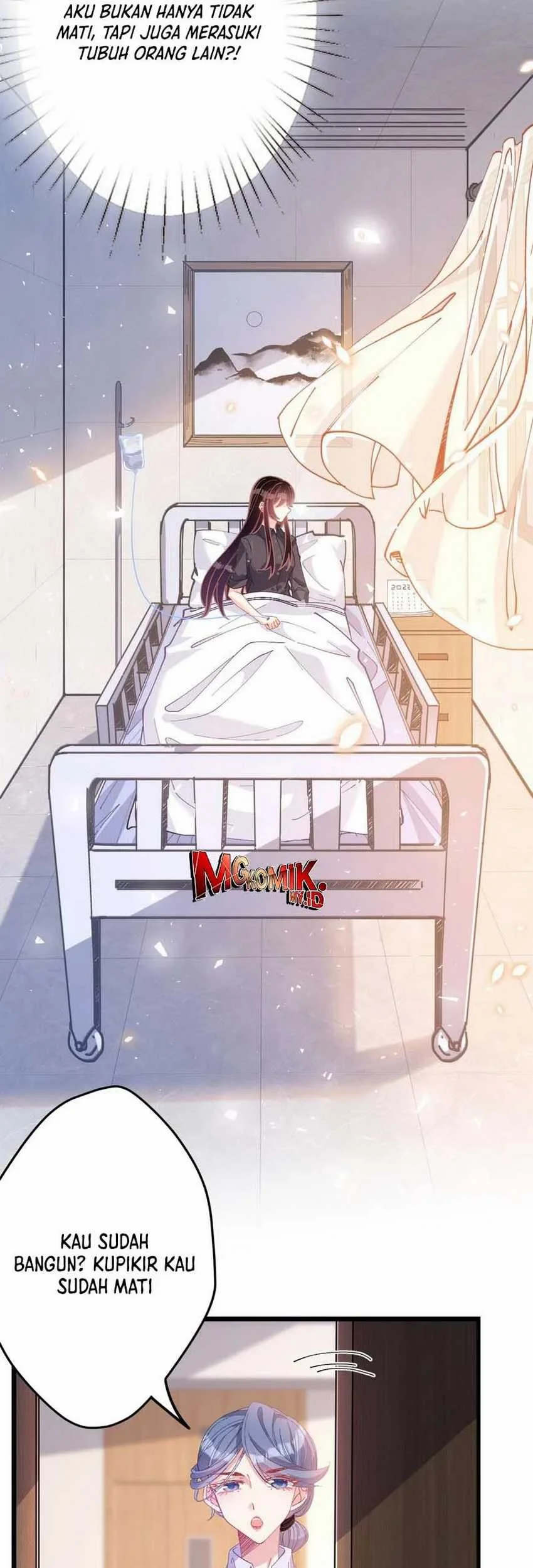The Real Daughter, She Is an Almighty Boss Chapter 1 Gambar 13