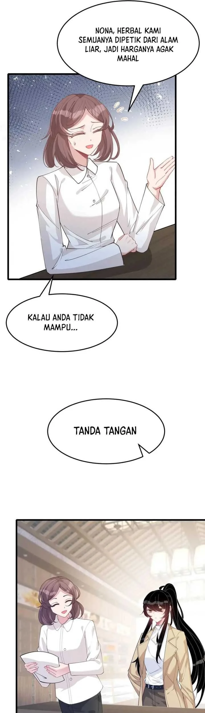 The Real Daughter, She Is an Almighty Boss Chapter 10 Gambar 10