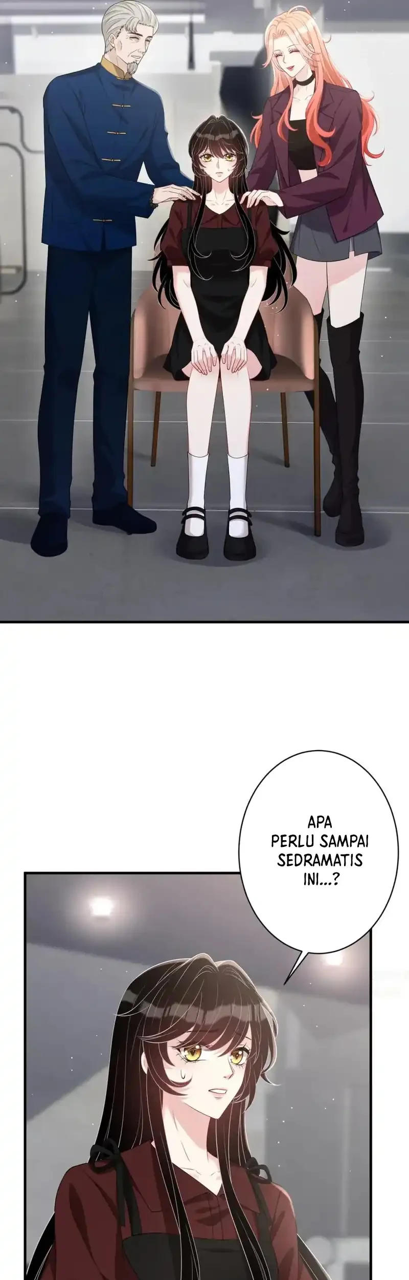 The Real Daughter, She Is an Almighty Boss Chapter 100 Gambar 14