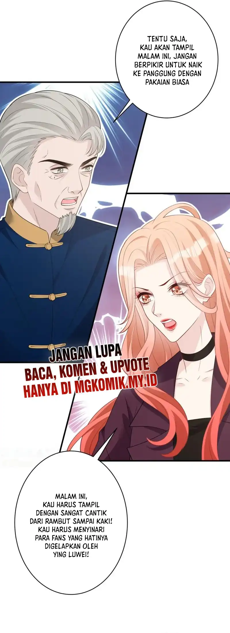 The Real Daughter, She Is an Almighty Boss Chapter 100 Gambar 16